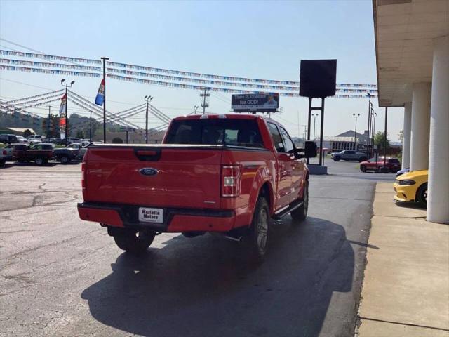 2018 Ford F-150 Limited