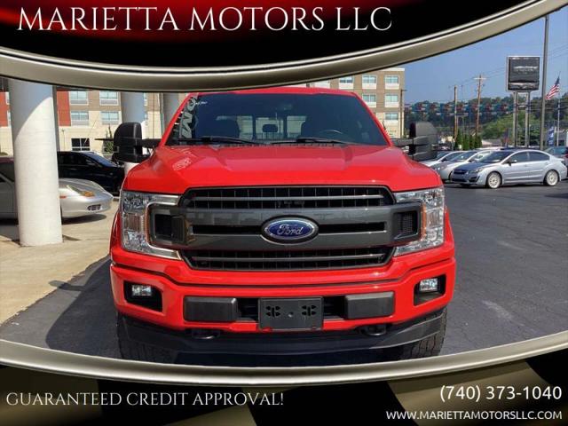 2018 Ford F-150 Limited