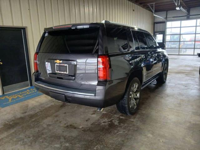 2016 Chevrolet Tahoe LTZ