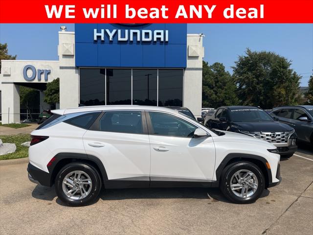 2025 Hyundai Tucson SE