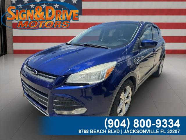 2014 Ford Escape SE for sale in Jacksonville, FL