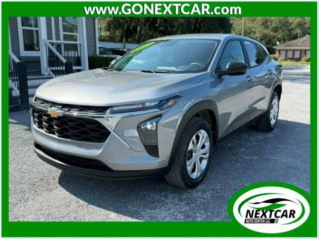 2024 Chevrolet Trax FWD SP for sale in Summerville, SC