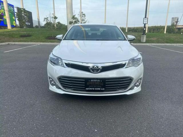 2015 Toyota Avalon XLE Touring