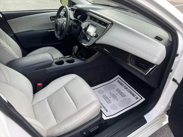 2015 Toyota Avalon XLE Touring