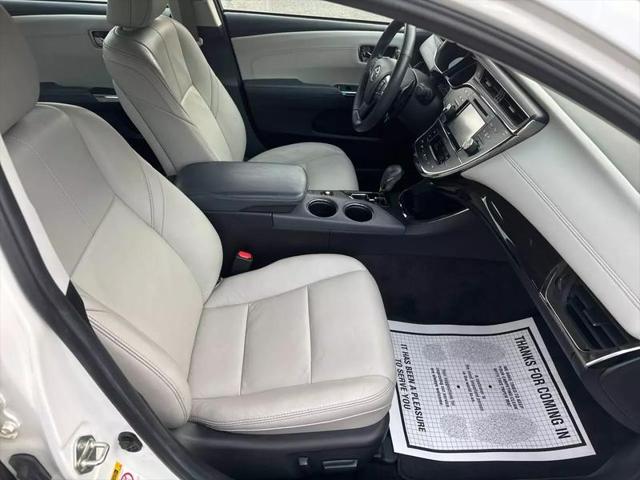 2015 Toyota Avalon XLE Touring