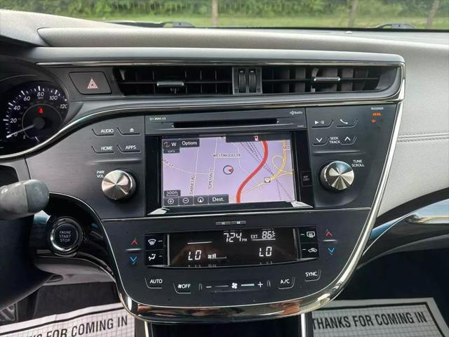 2015 Toyota Avalon XLE Touring