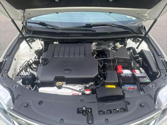 2015 Toyota Avalon XLE Touring