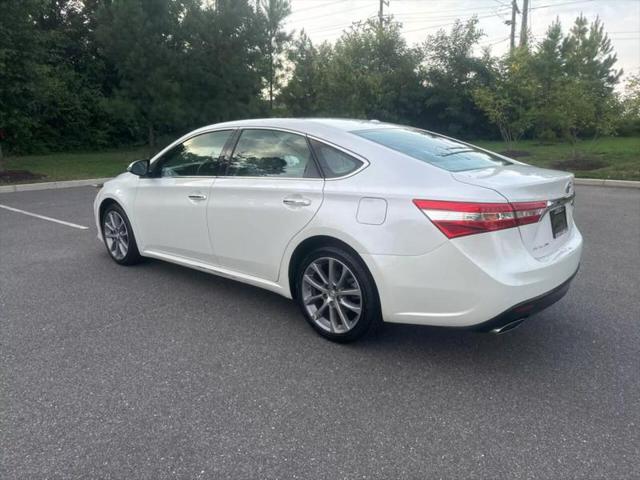 2015 Toyota Avalon XLE Touring