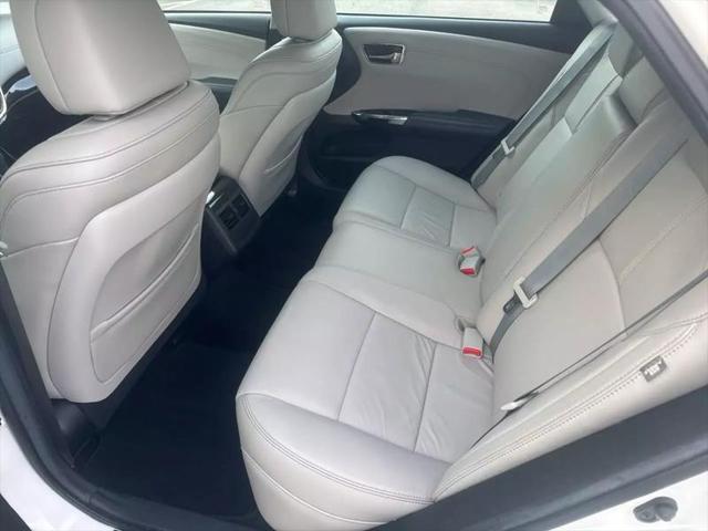 2015 Toyota Avalon XLE Touring