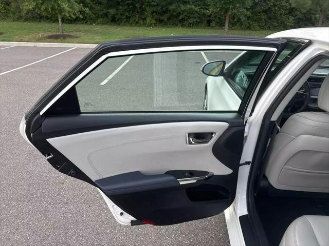 2015 Toyota Avalon XLE Touring