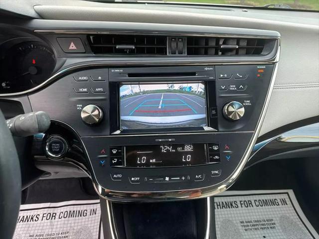 2015 Toyota Avalon XLE Touring