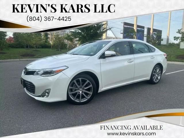 2015 Toyota Avalon XLE Touring for sale in Richmond, VA