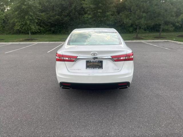 2015 Toyota Avalon XLE Touring