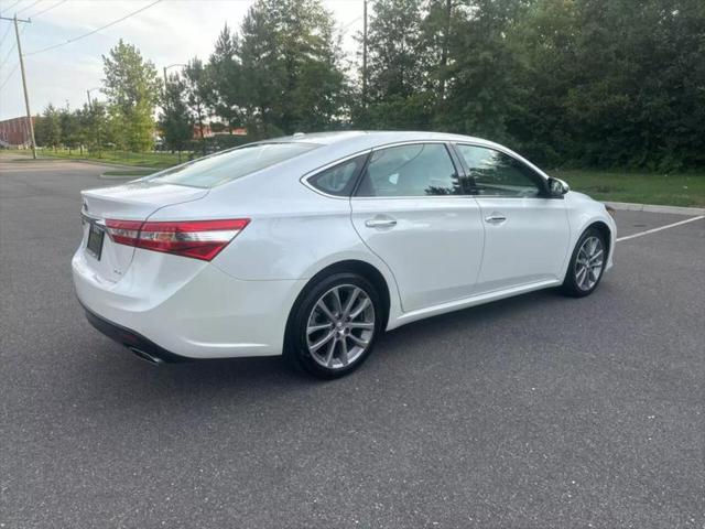 2015 Toyota Avalon XLE Touring