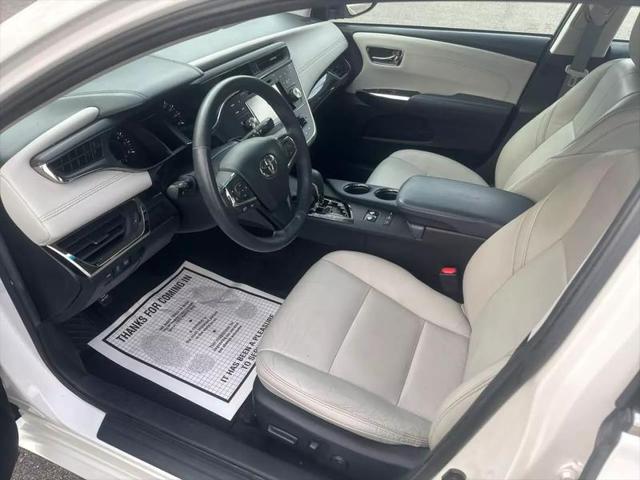 2015 Toyota Avalon XLE Touring