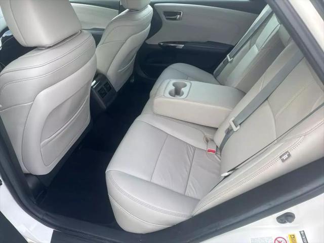 2015 Toyota Avalon XLE Touring