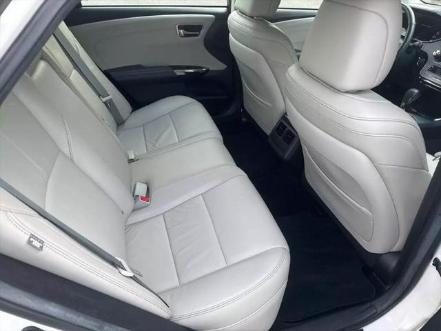 2015 Toyota Avalon XLE Touring