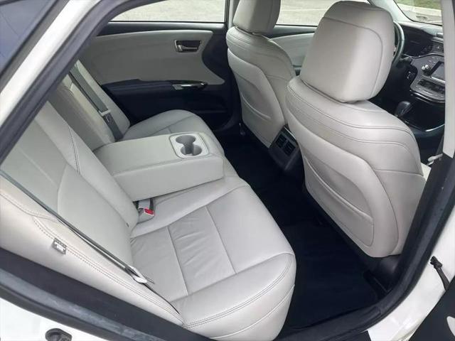 2015 Toyota Avalon XLE Touring