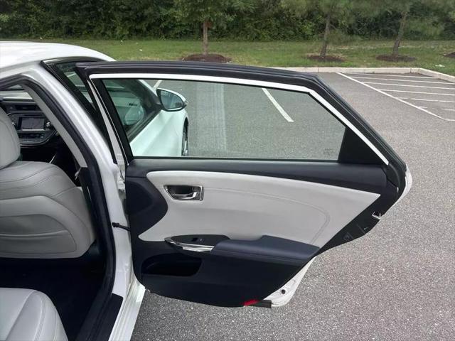 2015 Toyota Avalon XLE Touring