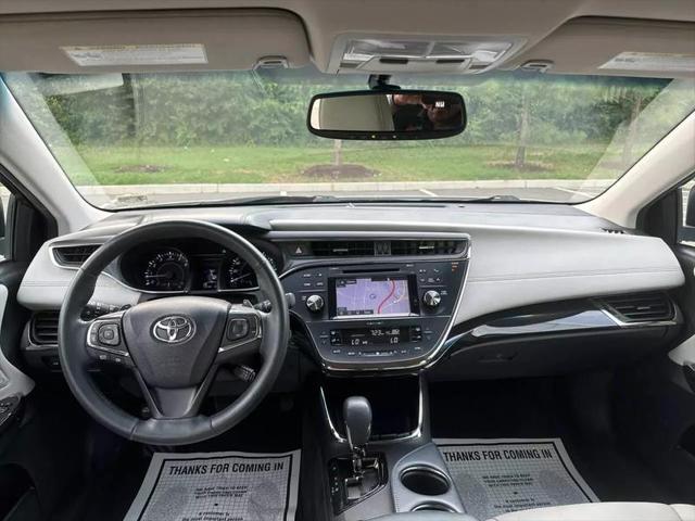 2015 Toyota Avalon XLE Touring