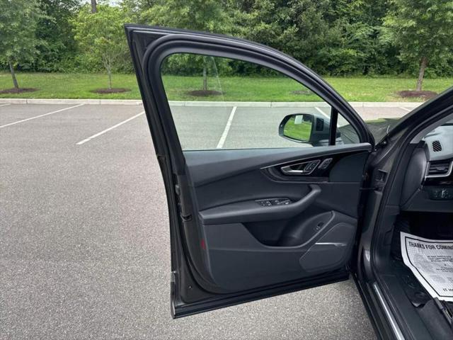 2018 Audi Q7 3.0T Premium