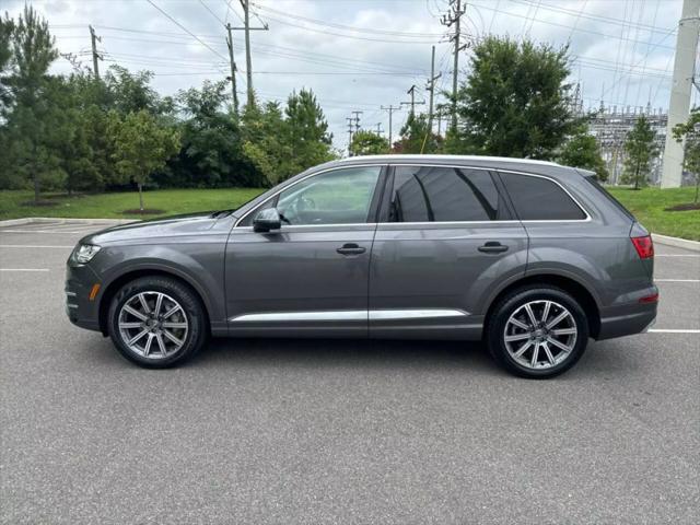 2018 Audi Q7 3.0T Premium