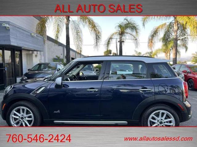 2016 MINI Countryman Cooper S