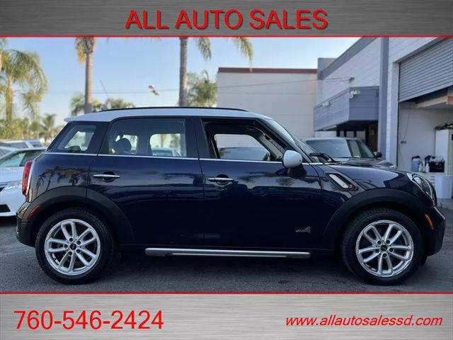 2016 MINI Countryman Cooper S