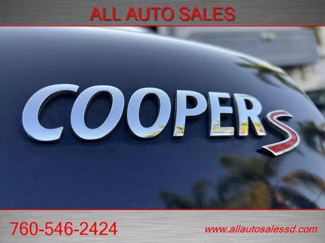 2016 MINI Countryman Cooper S