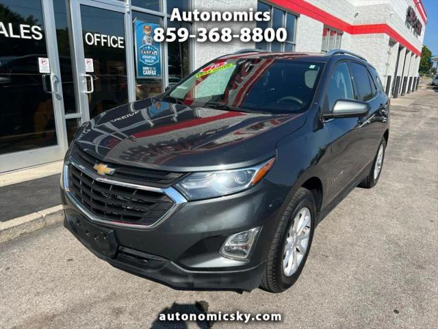 2019 Chevrolet Equinox LT for sale in Lexington, KY