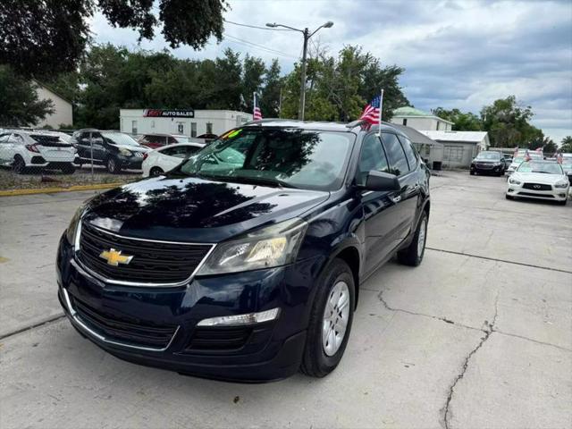 2016 Chevrolet Traverse LS for sale in Orlando, FL