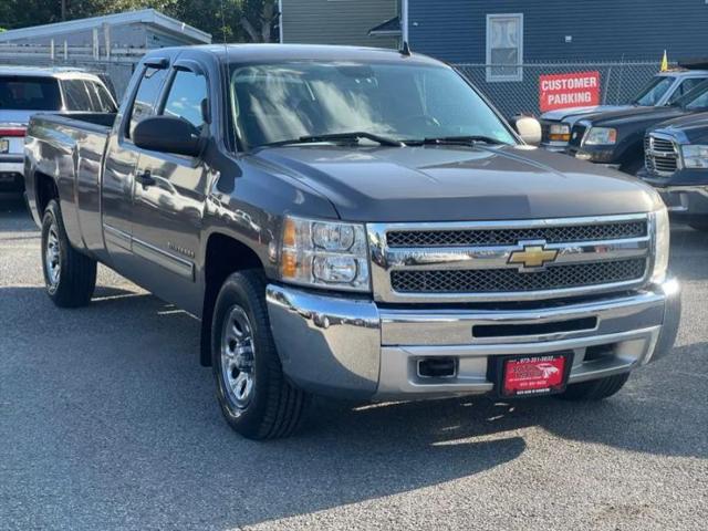 2012 Chevrolet Silverado 1500 LT