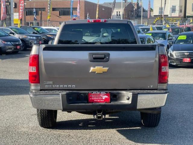 2012 Chevrolet Silverado 1500 LT