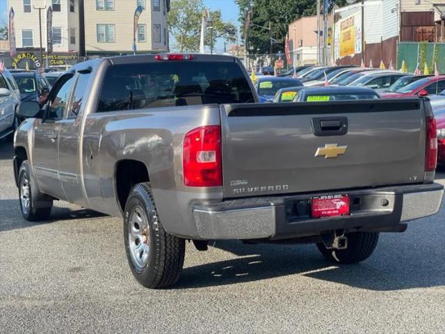2012 Chevrolet Silverado 1500 LT