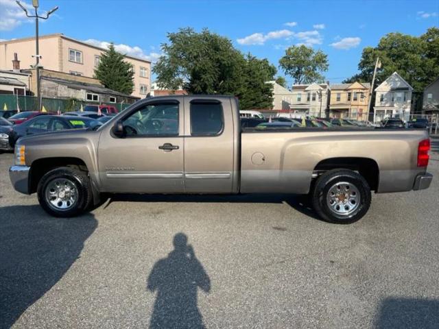 2012 Chevrolet Silverado 1500 LT