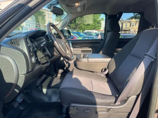 2012 Chevrolet Silverado 1500 LT