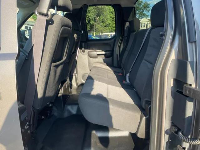 2012 Chevrolet Silverado 1500 LT