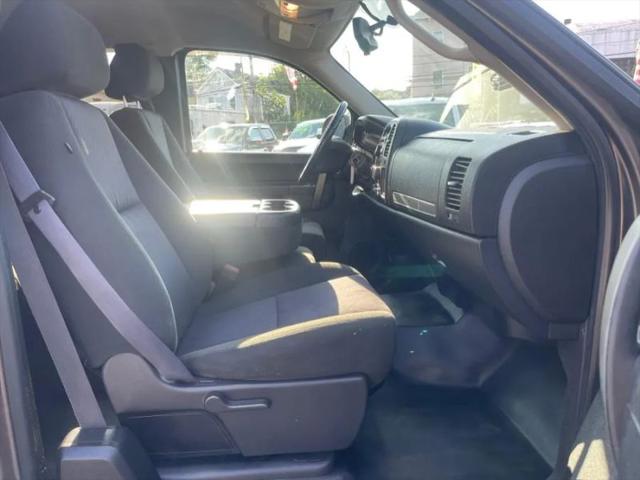 2012 Chevrolet Silverado 1500 LT