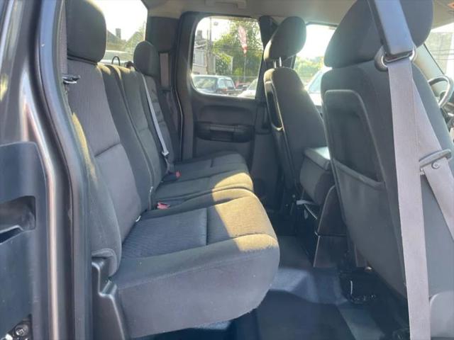 2012 Chevrolet Silverado 1500 LT