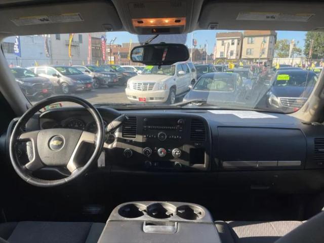 2012 Chevrolet Silverado 1500 LT