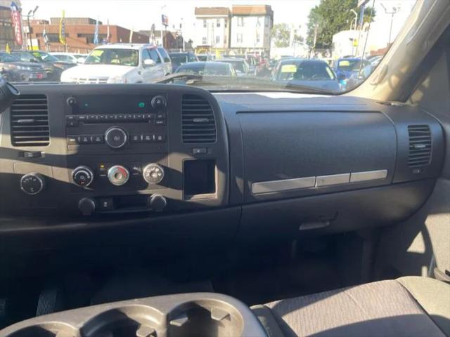 2012 Chevrolet Silverado 1500 LT