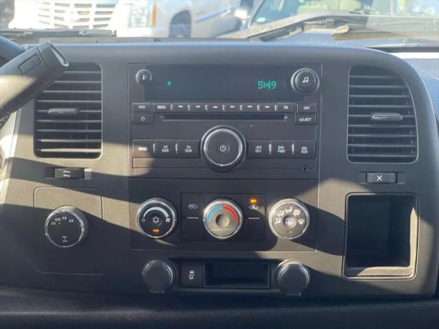 2012 Chevrolet Silverado 1500 LT