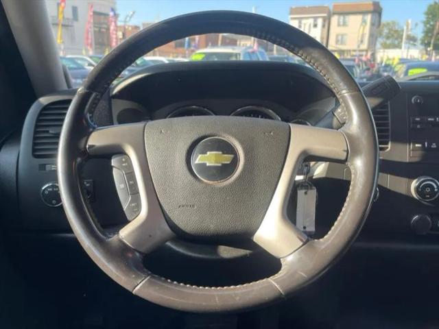 2012 Chevrolet Silverado 1500 LT