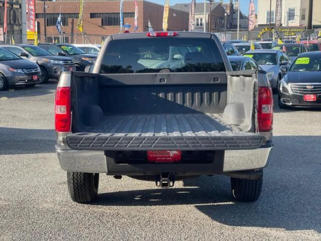 2012 Chevrolet Silverado 1500 LT