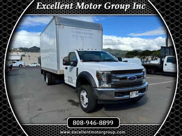2018 Ford F-450 XL for sale in Honolulu, HI