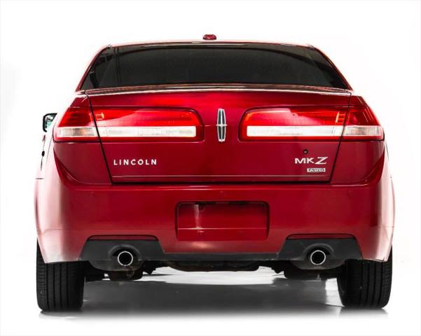 2012 Lincoln MKZ Sedan 4D