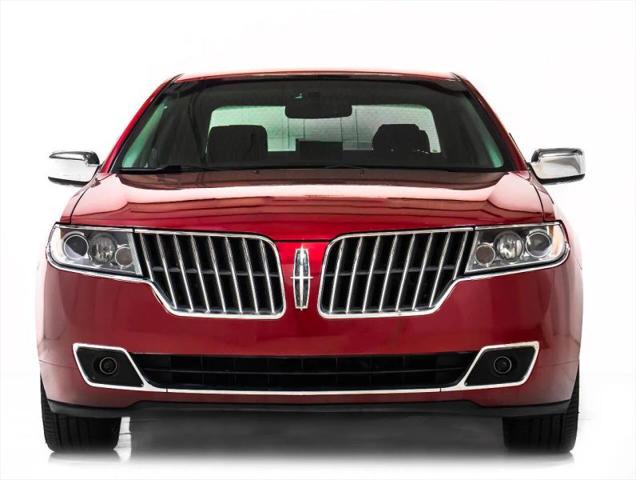 2012 Lincoln MKZ Sedan 4D