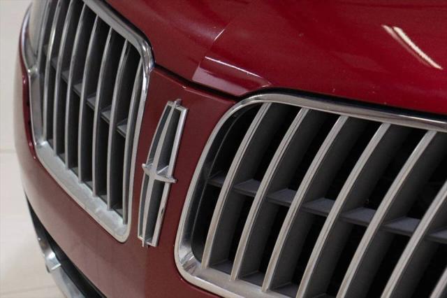 2012 Lincoln MKZ Sedan 4D