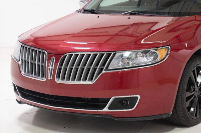 2012 Lincoln MKZ Sedan 4D