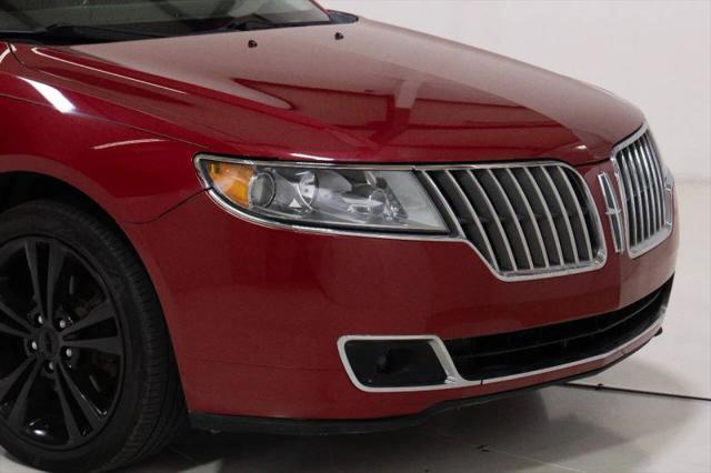 2012 Lincoln MKZ Sedan 4D